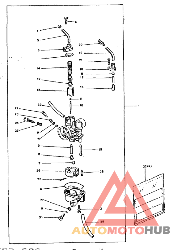 Карбюратор