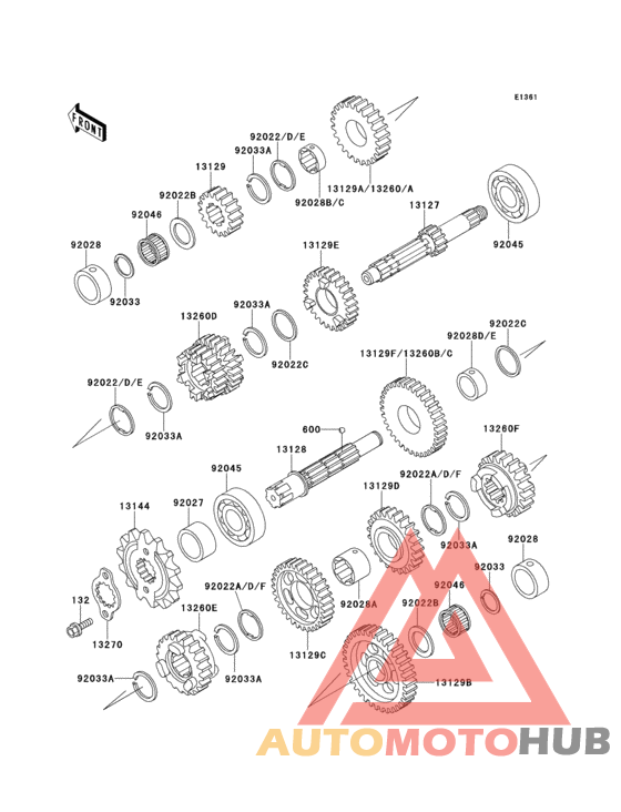 Transmission(1/2)