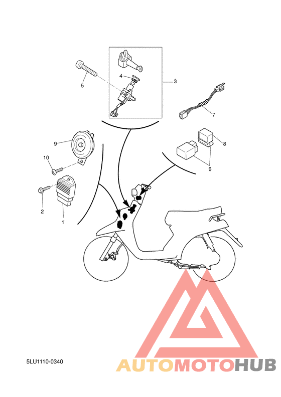 Электрика 1
