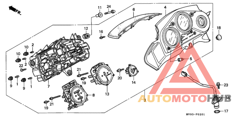 Измерительный прибор