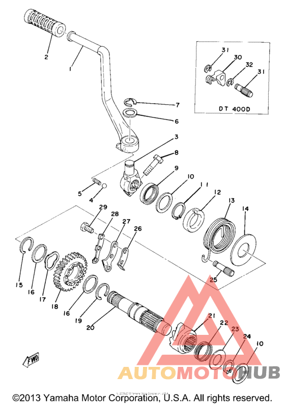 Кик стартер