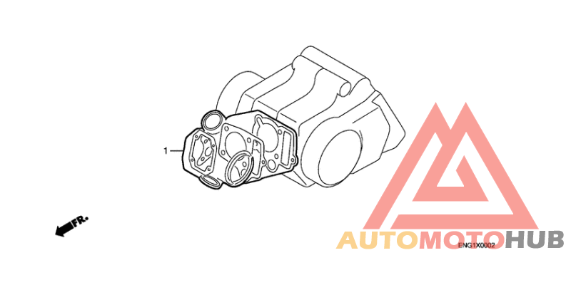 Комплекты прокладок