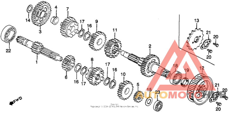 Трансмиссия