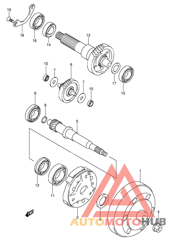 Трансмиссия