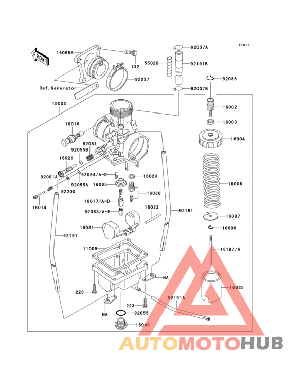 Carburetor(1/2)