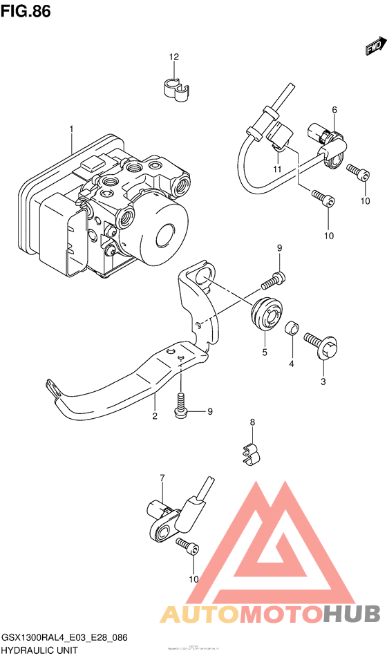 Hydraulic Unit