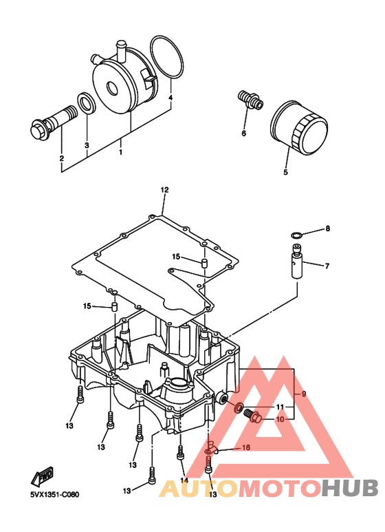Маслоочиститель