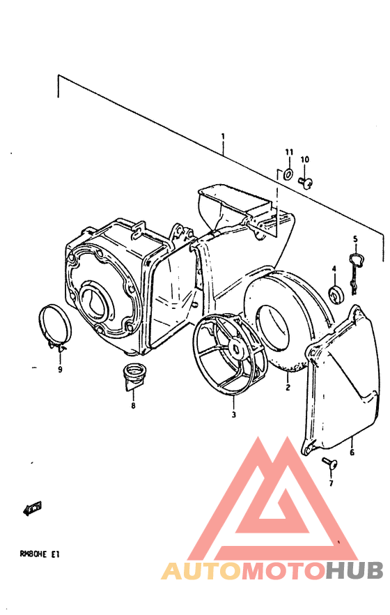 Воздухоочиститель