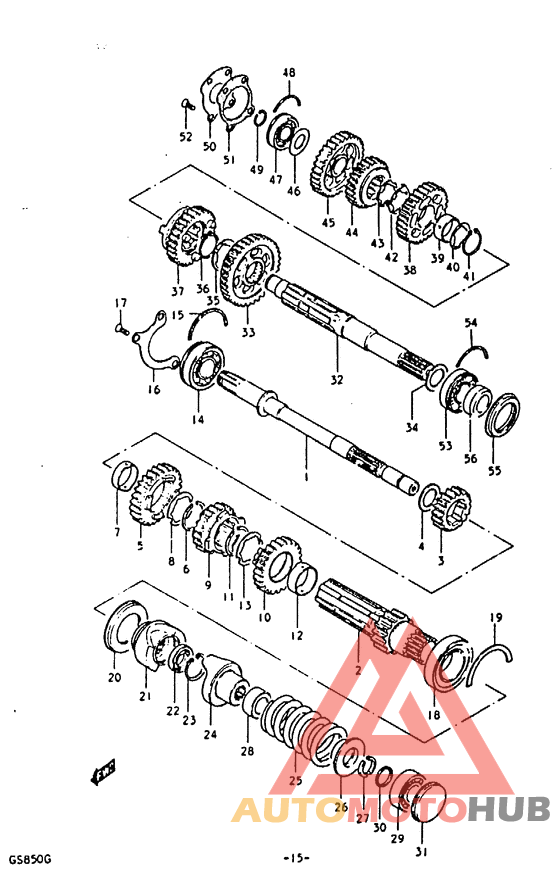 Трансмиссия