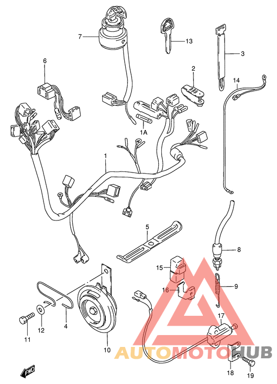 Жгут проводов
