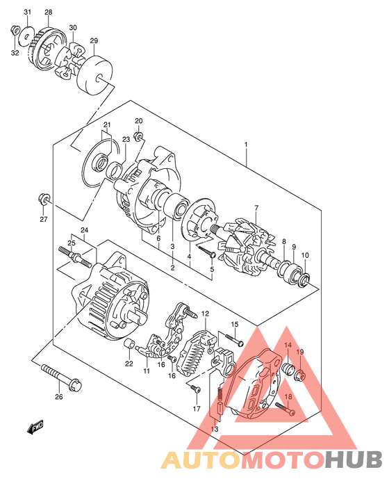 Альтернатор