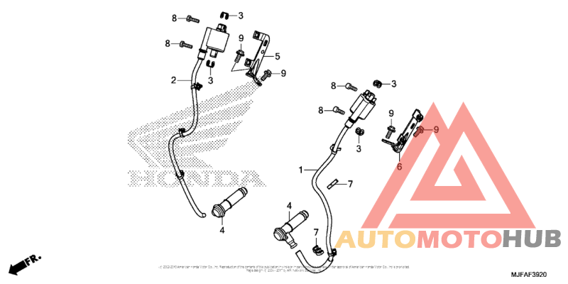 Катушка зажигания