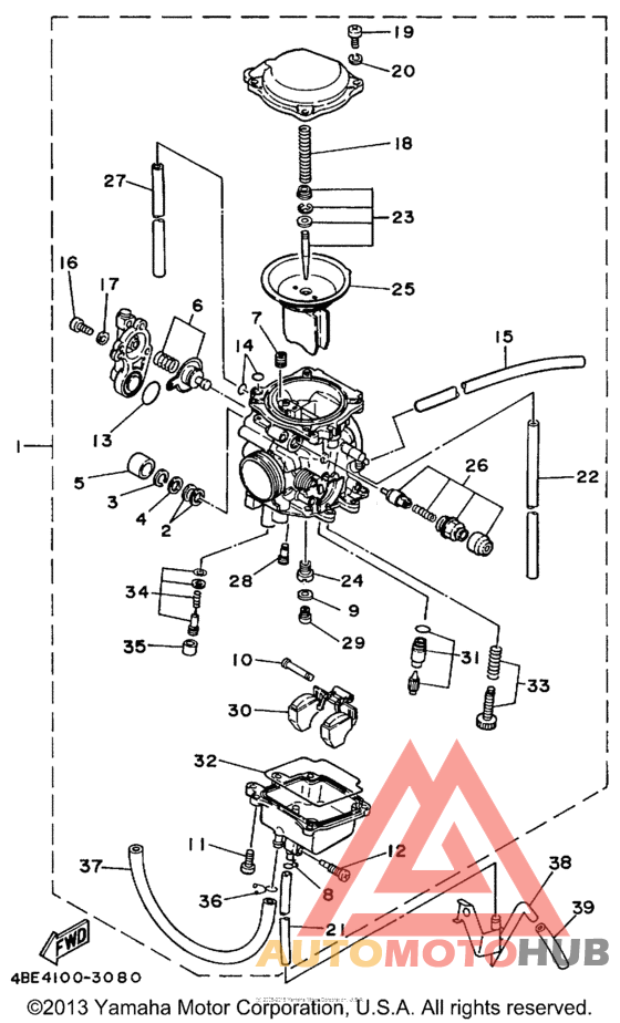Карбюратор