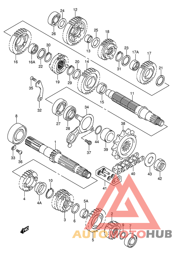 Трансмиссия