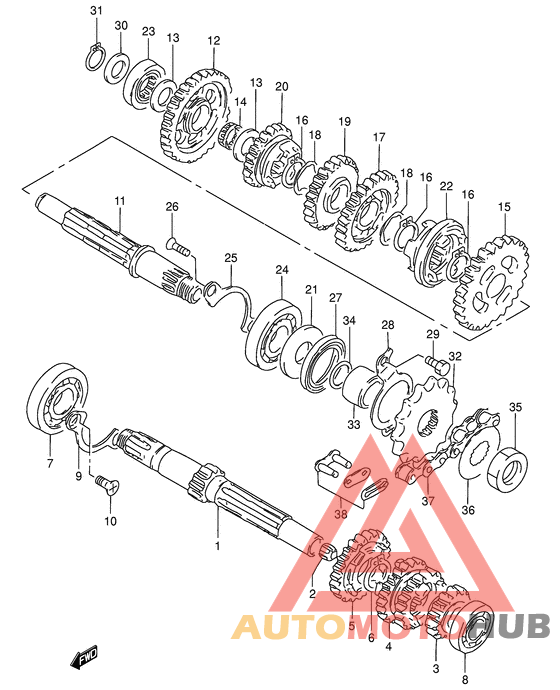 Трансмиссия