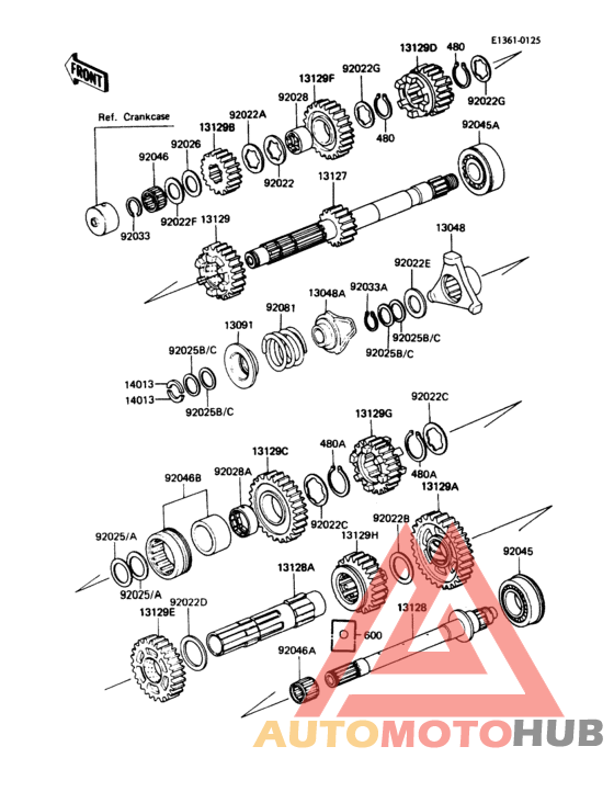Transmission(1/2)