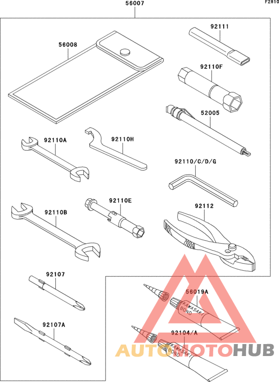 Owner`s tools