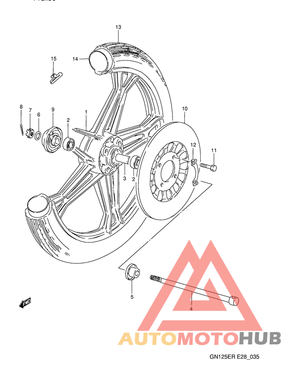 Transom + tube