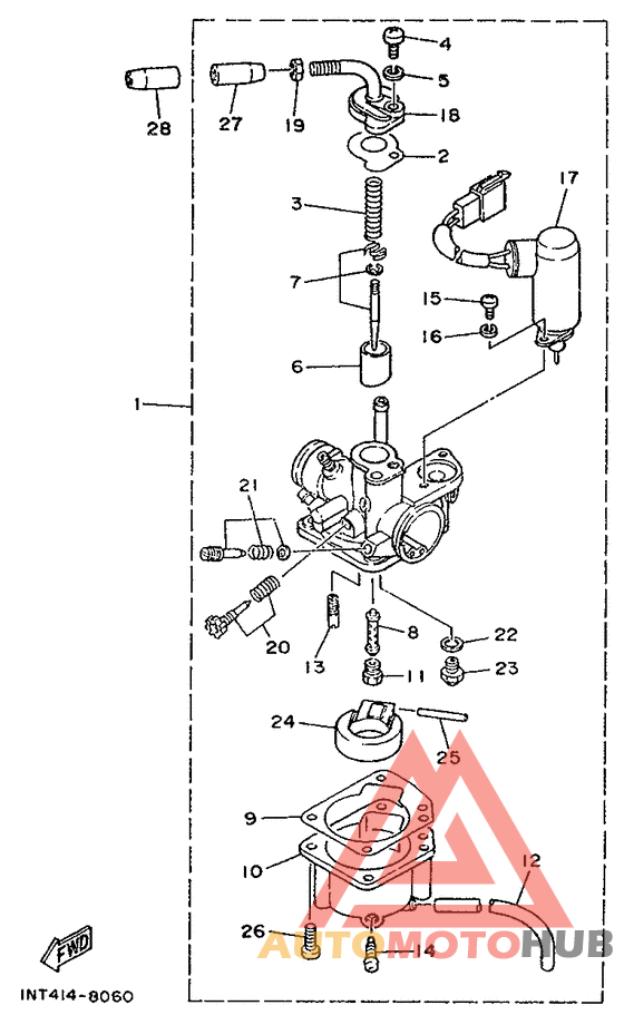 Карбюратор