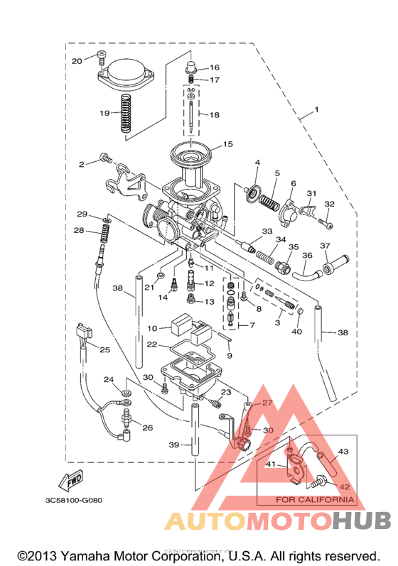 Карбюратор
