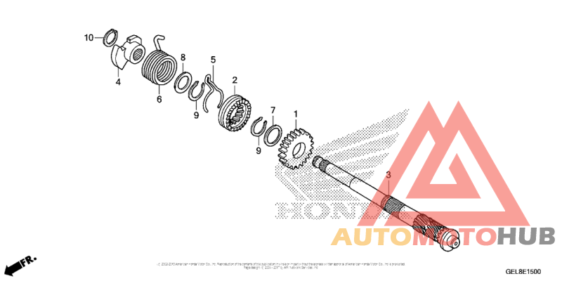 Кик стартер