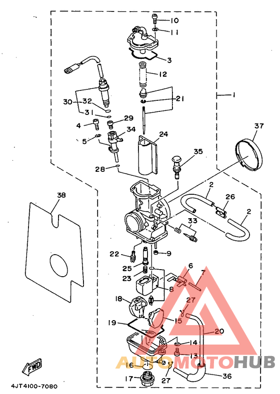 Карбюратор