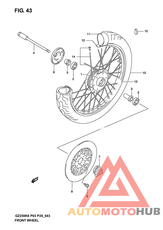 Transom + tube