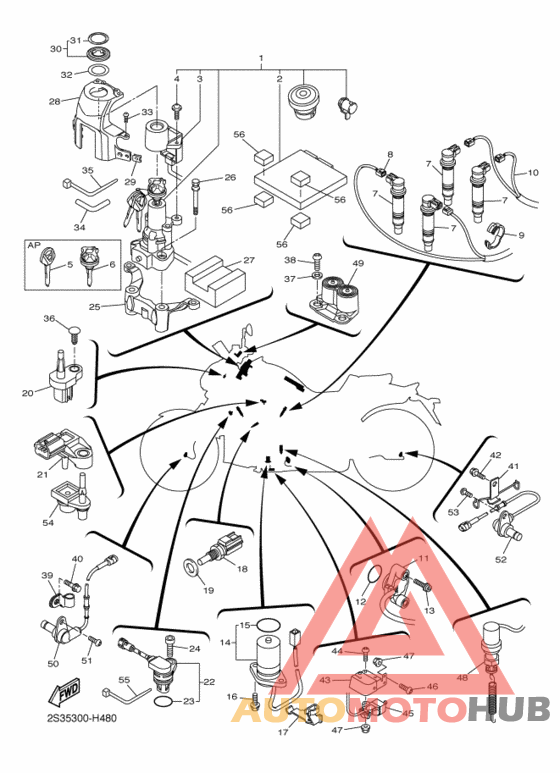 Электрика 1