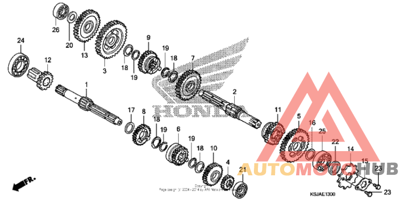 Трансмиссия