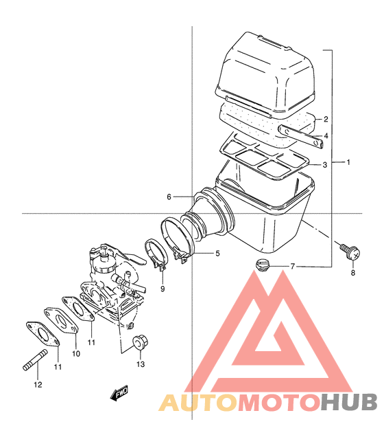 Воздухоочиститель