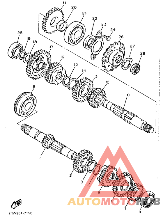 Трансмиссия