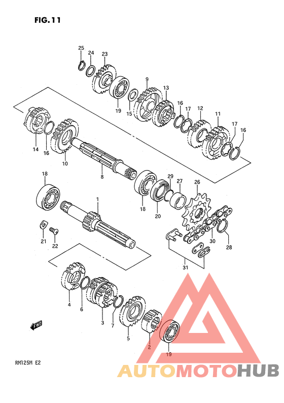 Трансмиссия