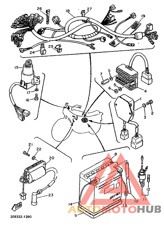 Elektrische ausrustung 1