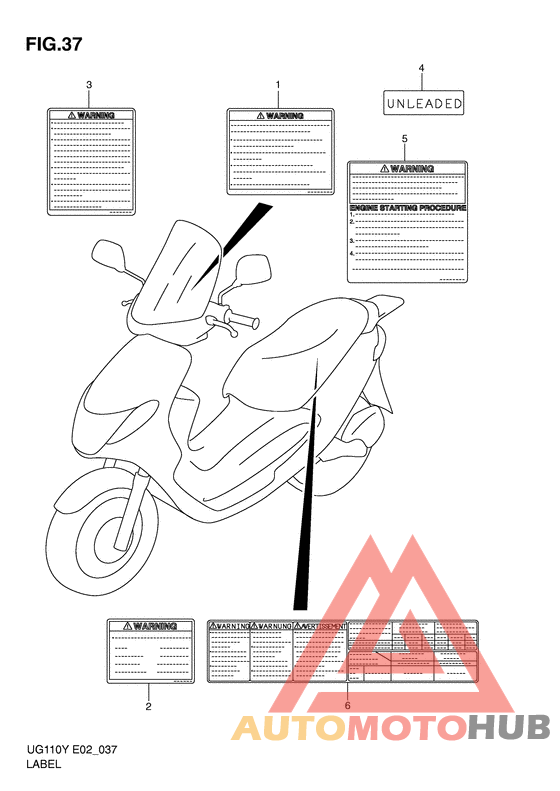 Honda mark