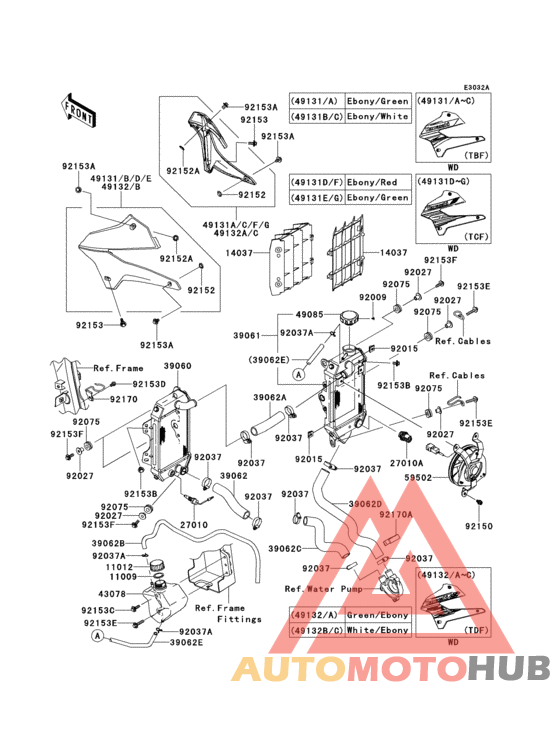Radiator(1/2)(tbf-tdf)