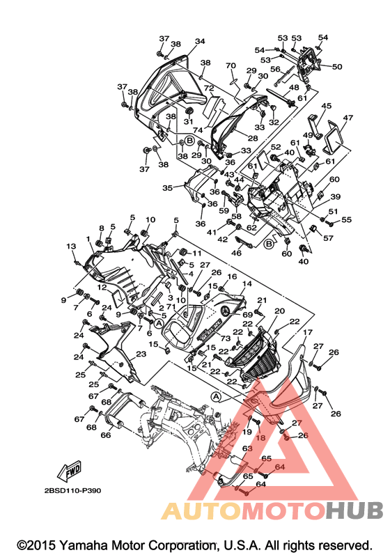Обтекатели
