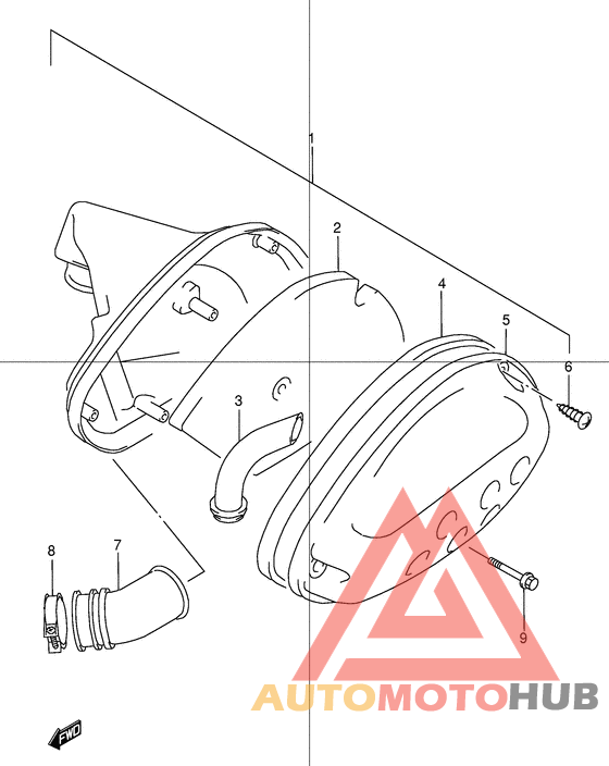 Воздухоочиститель