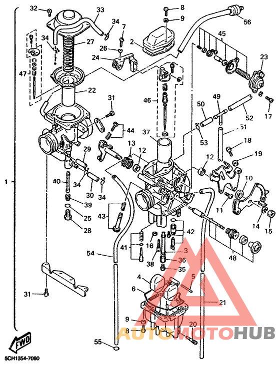 Карбюратор