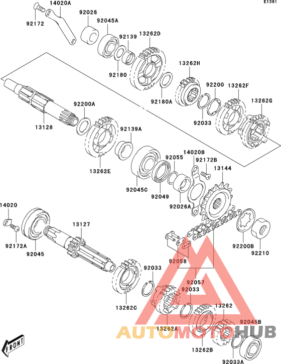Трансмиссия
