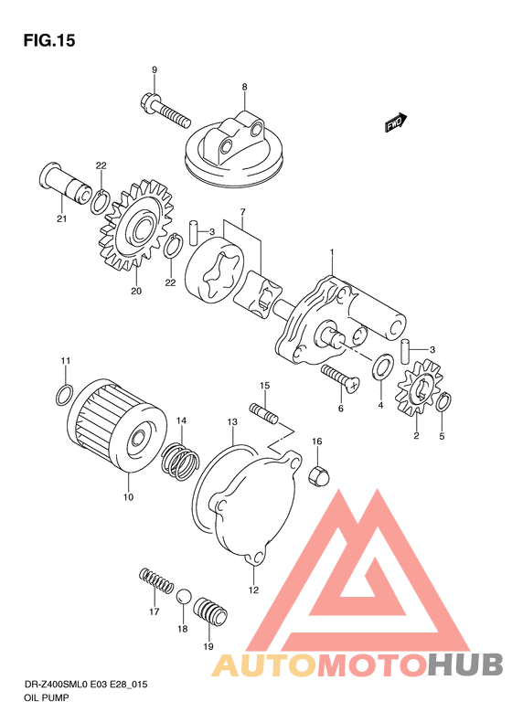 Маслонасос