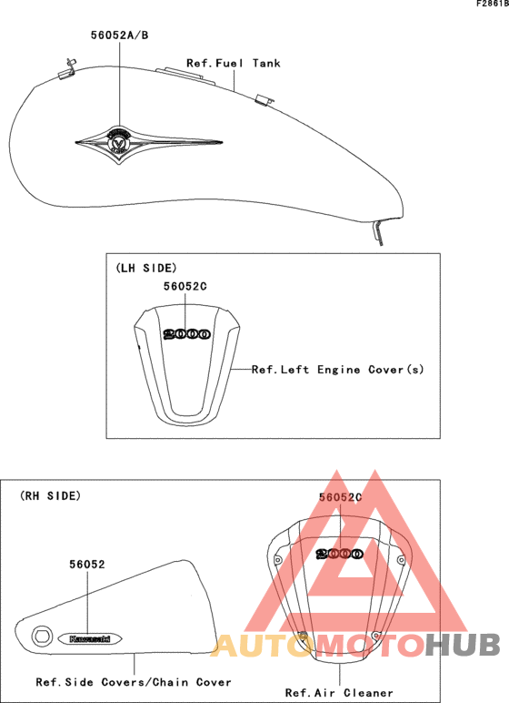Decals(ebony)(green)(blue)(a2)