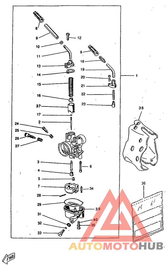 Карбюратор