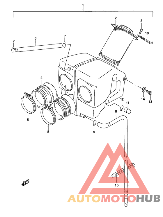 Воздухоочиститель