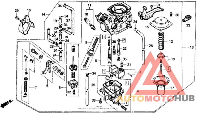 Карбюратор