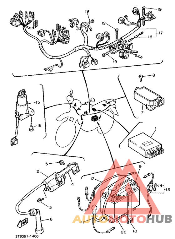 Электрика 1