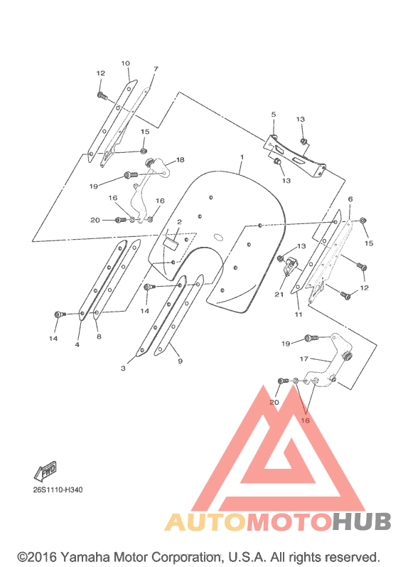 Обтекатели