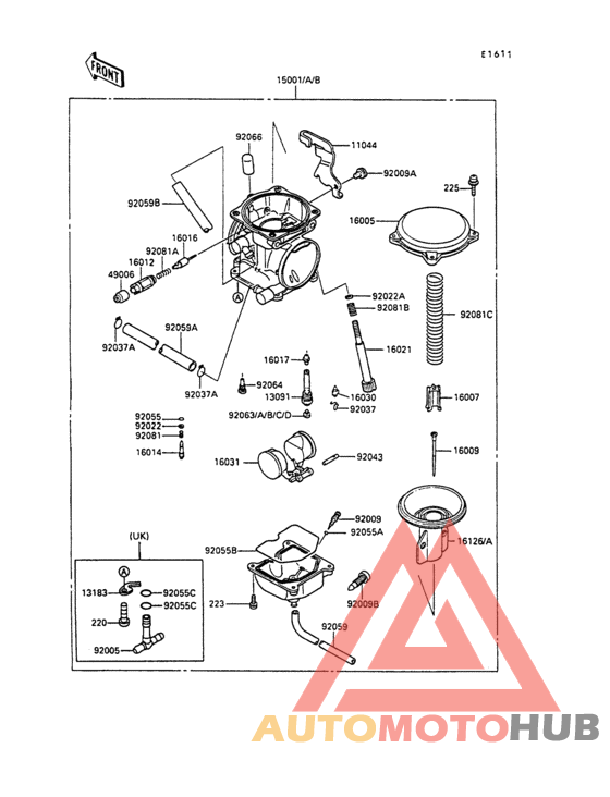 Carburetor(1/2)