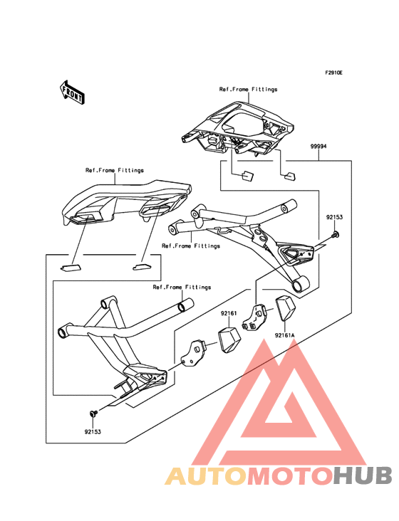 Accessory(Bag Fitting Kit)