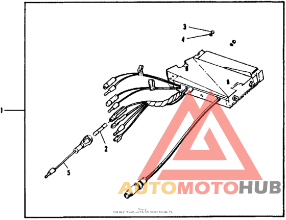 Power amplifier (type i) 81-82