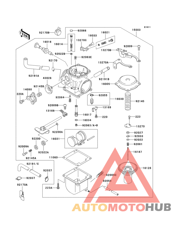 Carburetor(1/2)